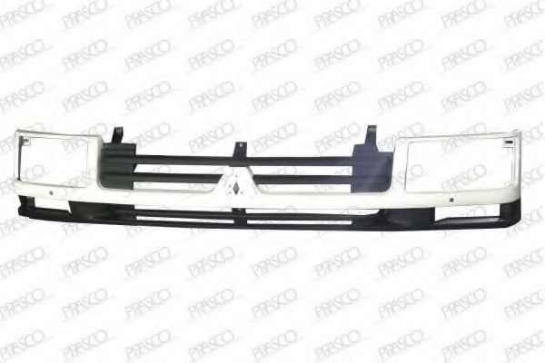 PRASCO RN9302011 Radiator Grille